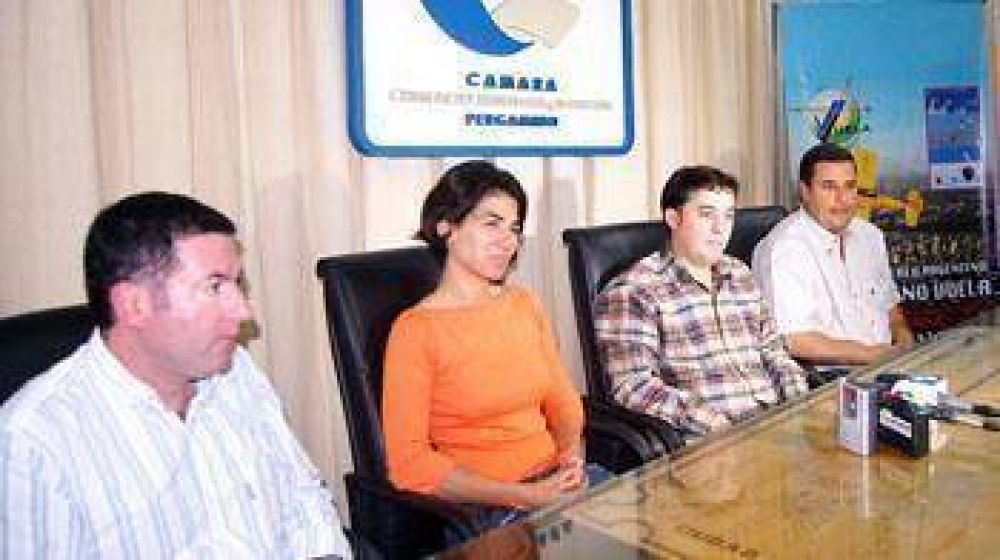Desde hoy y hasta el domingo se desarrollar� el festival a�reo �Pergamino Vuela�