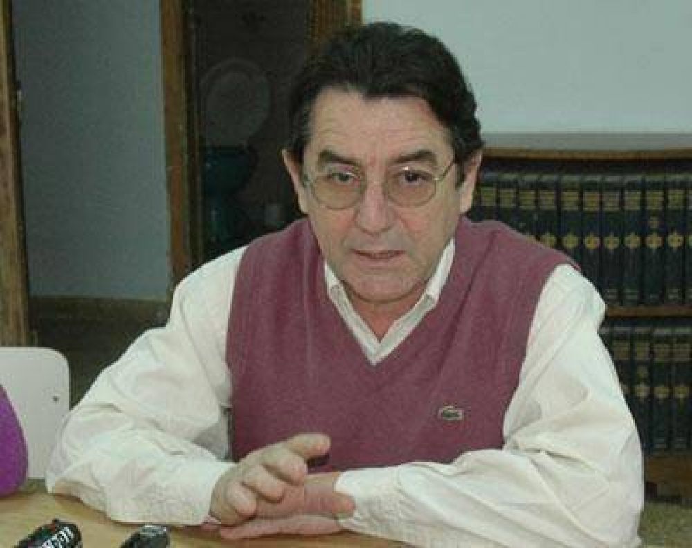 Araujo: "Si P�rez negoci� una categor�a, es una infamia"