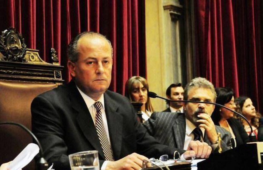 Marino: "el PJ est� desesperado porque las cosas no le vienen saliendo bien"