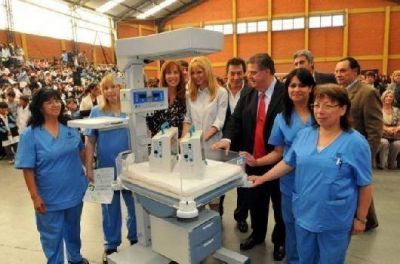 La Fundaci�n Banco Provincia realizaron una jornada de trabajo en Ezeiza