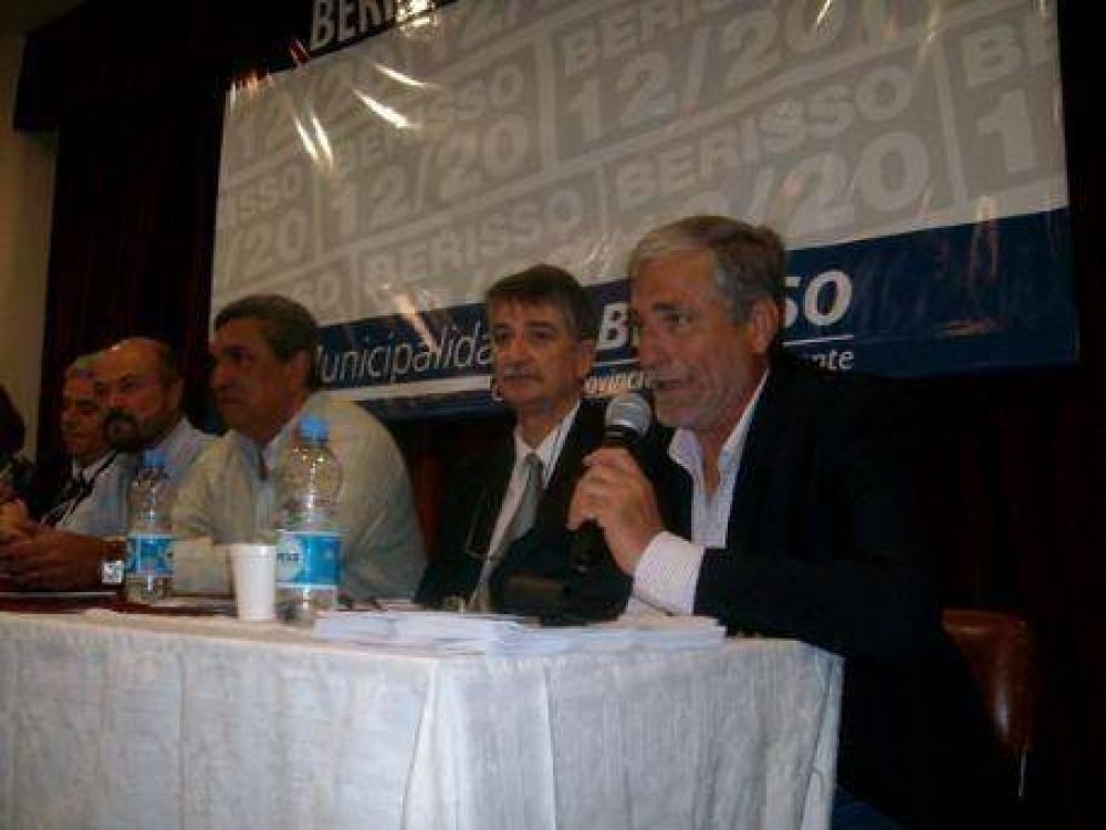 Slezack present� el plan Estrat�gico: �Nos encontramos asumiendo nuevas responsabilidades�