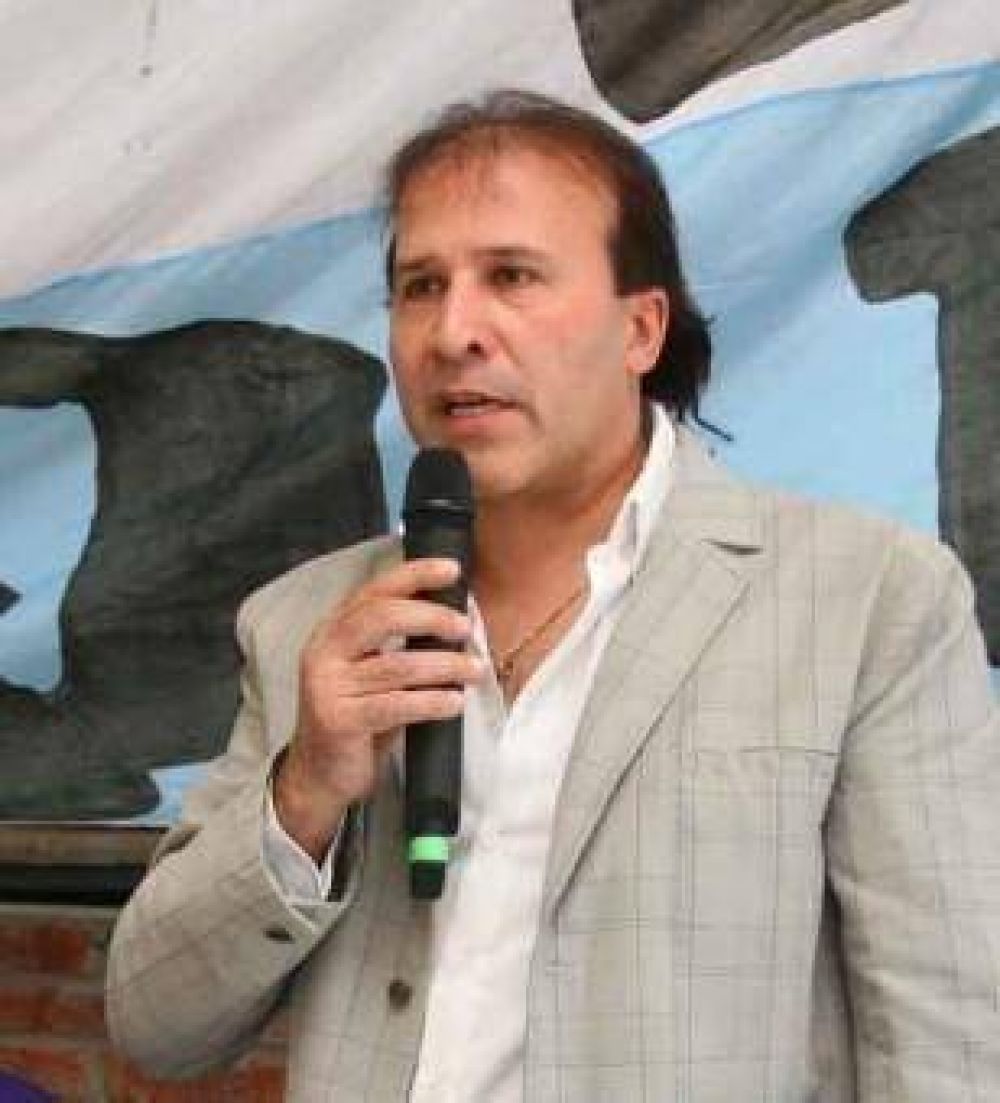�Quique� Antequera: �Volvimos al peronismo a para trabajar por el proyecto nacional�
