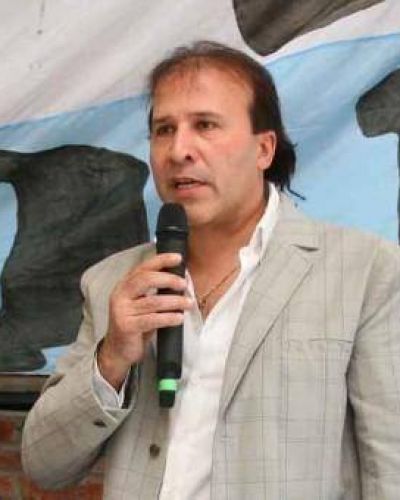 �Quique� Antequera: �Volvimos al peronismo a para trabajar por el proyecto nacional�