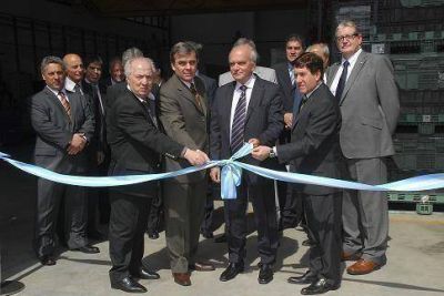 D�AZ P�REZ RECORRI� LA EMPRESA FILTROS FRAM