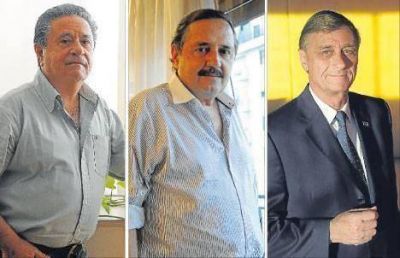 Agitado libro de pases en la oposici�n bonaerense