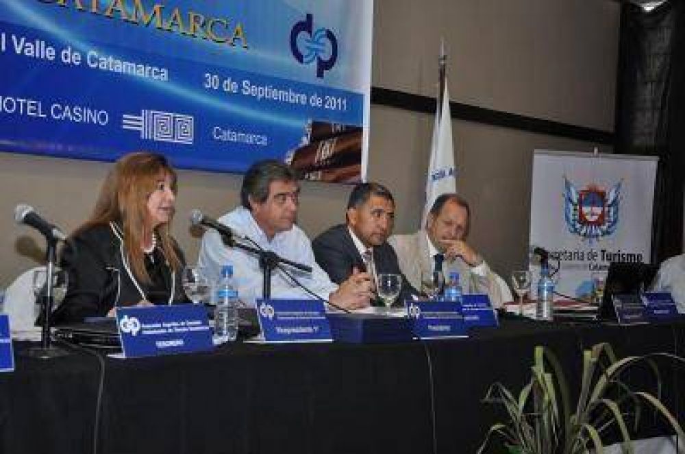 Catamarca integra la Comisi�n Directiva de la Federaci�n Argentina de Ciencias Econ�micas