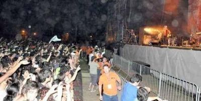 Arranc� el Resistencia Rock