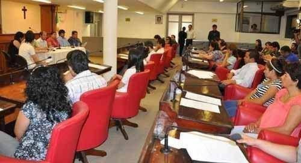 Debatieron en la Legislatura sobre el boleto estudiantil gratuito