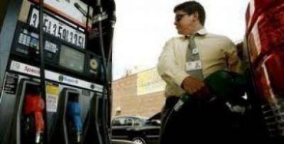Toman muestras de combustibles para analizar su composici�n real