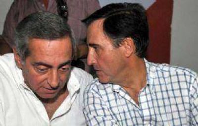 La UCR festeja: Fayad tambi�n har� campa�a