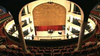 Legisladores electos en agosto asumir�n el 26 de octubre en el teatro San Mart�n