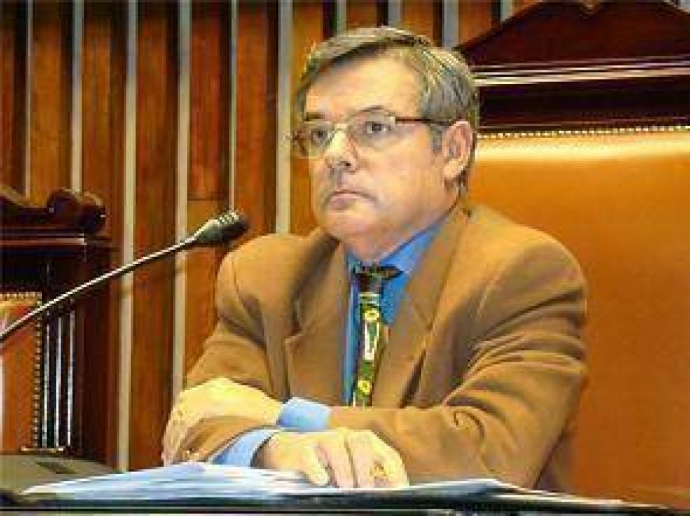Legislatura: El 2012 ser� el �A�o Provincial del Agua de las Misiones, Recurso Estrat�gico para el Futuro de los Misioneros�