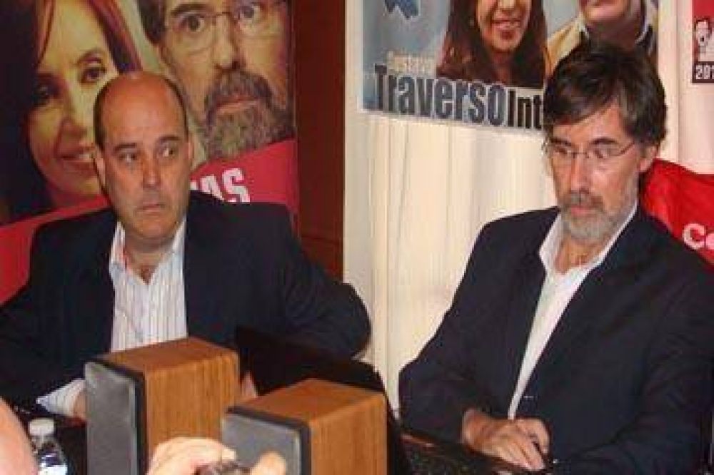 El diputado Jorge Rivas visit� Jun�n y elogi� la �pluralidad y la tolerancia� del armado K