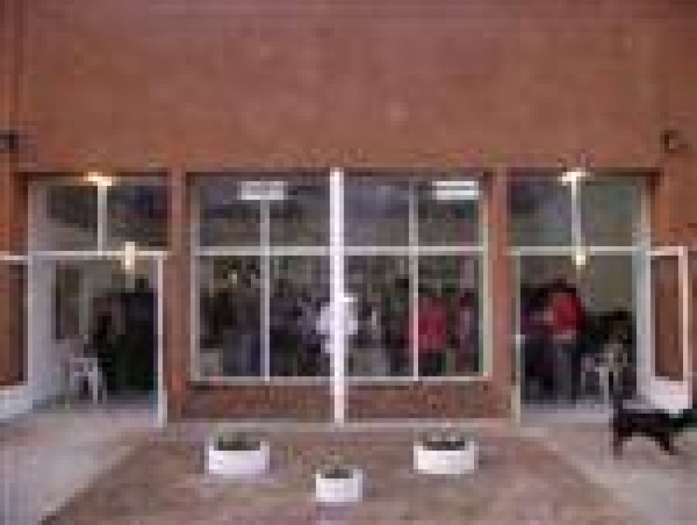 CENTRO CULTURAL EN PLA