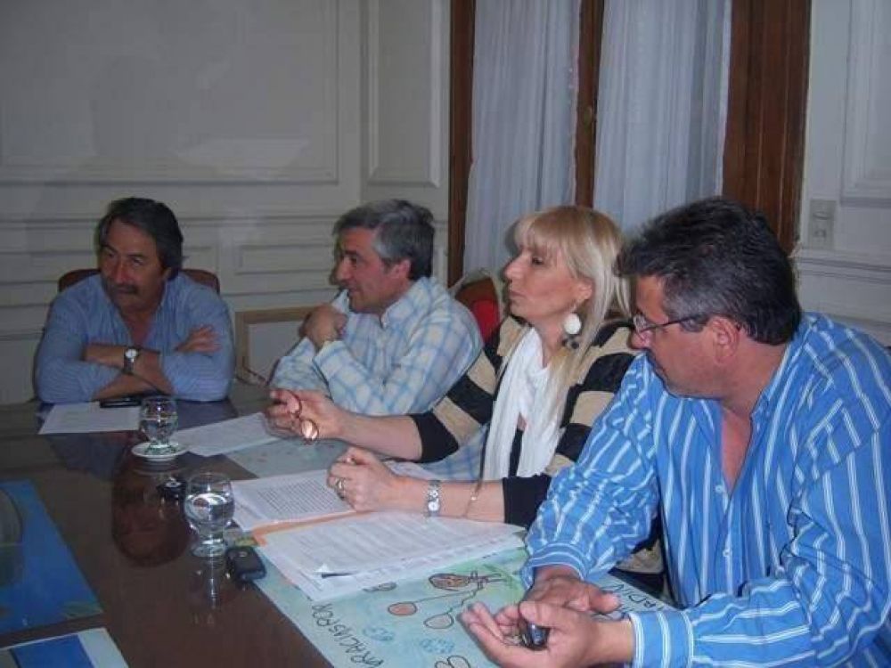 Fue presentado el nuevo Registro Morosos Alimentarios
