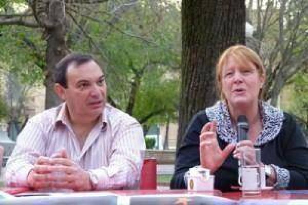 �Hay un 50 por ciento que busca un cambio�