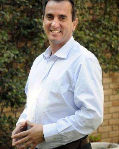 �No voy a ser un gobernador bombero sino un estadista�