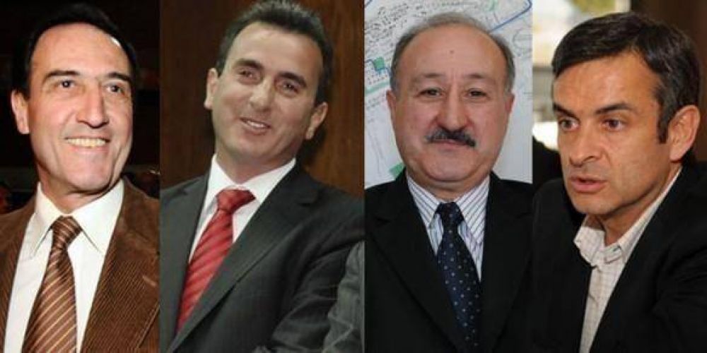 Zapping electoral: los candidatos de Mendoza se preparan para debatir en TV