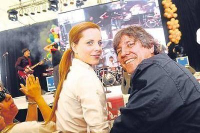 Boudou ya empez� a desplegar su plan presidencial 2015
