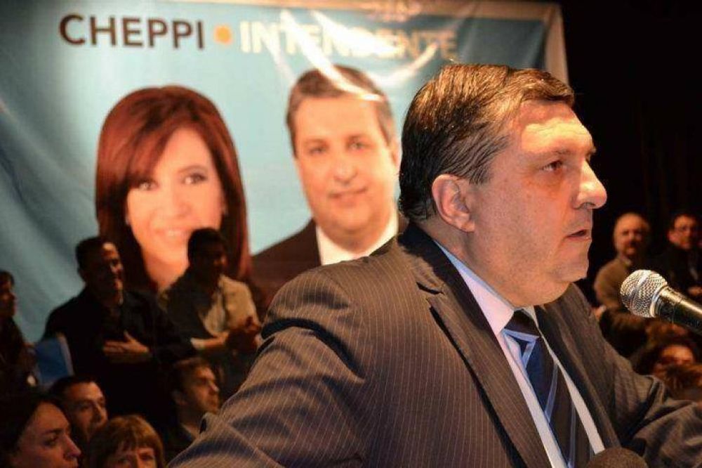 Cheppi anunci� �darle batalla� a La Capital y la compar� con Clar�n