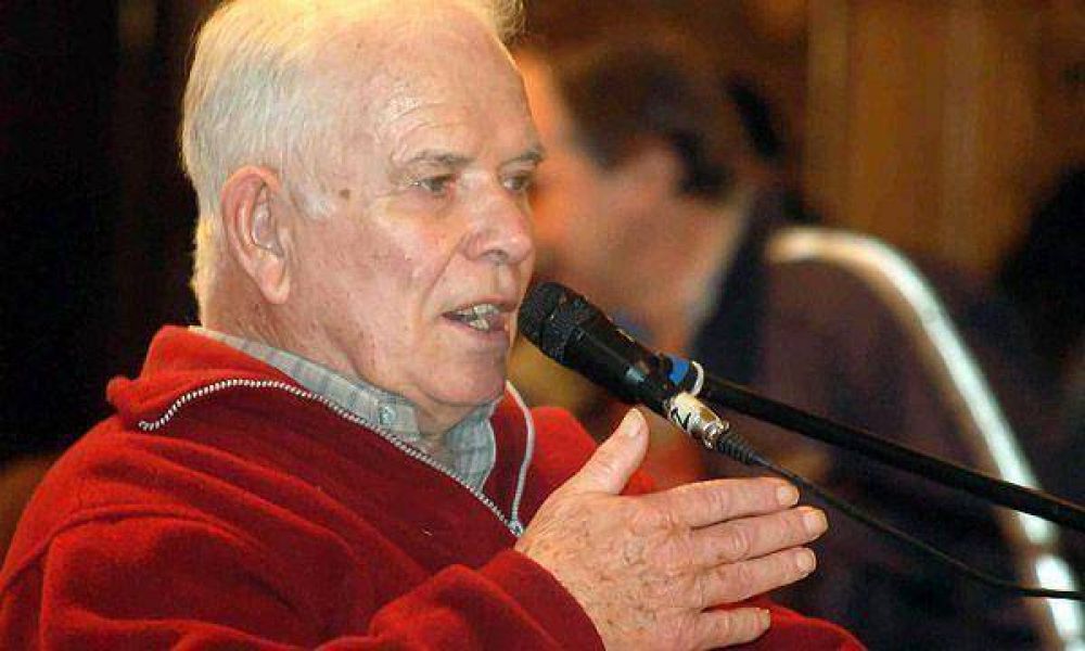 Julio L�pez: excavan en Mar del Plata para comprobar si fue asesinado y enterrado