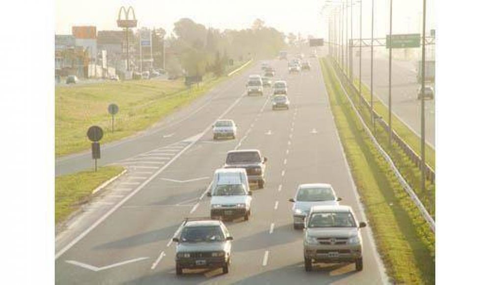 Proyectan un centro de transferencia para descomprimir la autopista