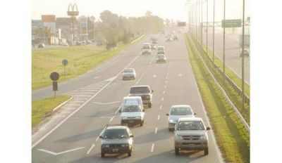 Proyectan un centro de transferencia para descomprimir la autopista