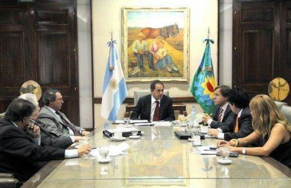 �Scioli ya tiene los nombres para el pr�ximo gabinete?