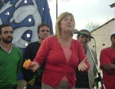 Cristina �lvarez Rodr�guez: �La gente de San Mart�n se pregunta por qu� municipios vecinos han tenido mayores desarrollos�