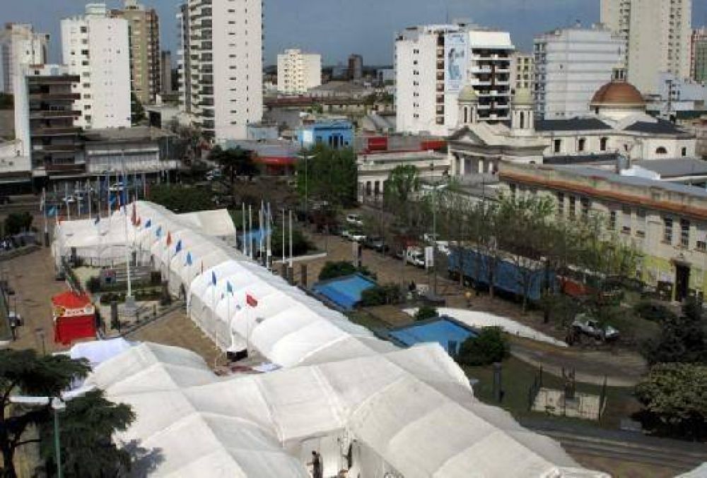 Miles de personas recorrieron la 5ta edici�n de ExpoLomas el fin de semana