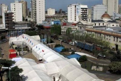 Miles de personas recorrieron la 5ta edici�n de ExpoLomas el fin de semana