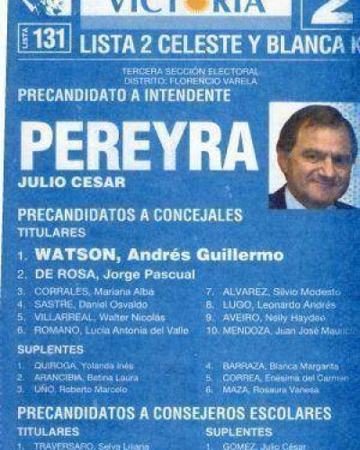 La juega la gran final
