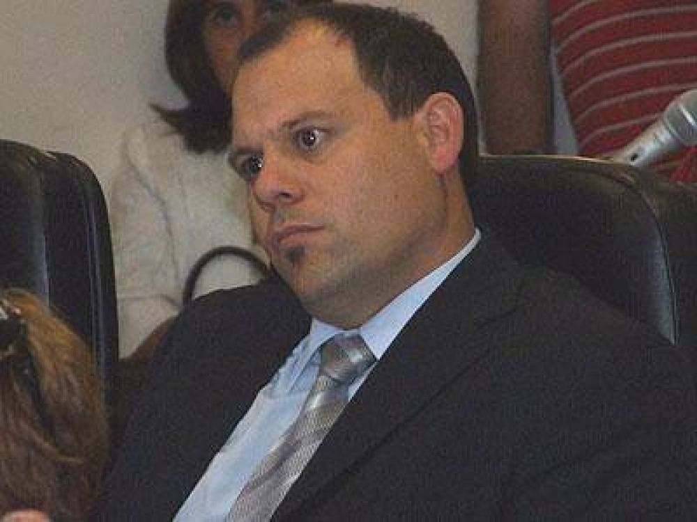 Nelson: "Es la etapa m�s triste del Concejo Deliberante en los �ltimos a�os�