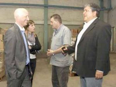 �Este Gobierno est� siempre al lado de los que m�s lo necesitan�