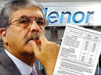  MORON Contin�an las quejas por los aumentos en la luz