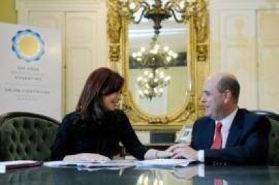 El FPV-PJ pone toda la "carne al asador": Cristina recibi� a Gustavo Traverso 
