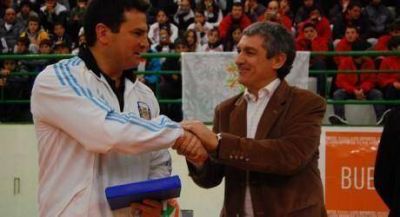 Juegos BA 2011: �Nuestro compromiso es el crecimiento del deporte�