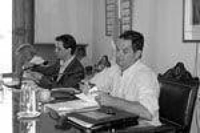 Concejales mostraron desacuerdo con la empresa Siderar