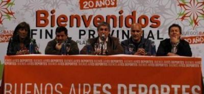 Se iniciaron oficialmente los Juegos BA2011