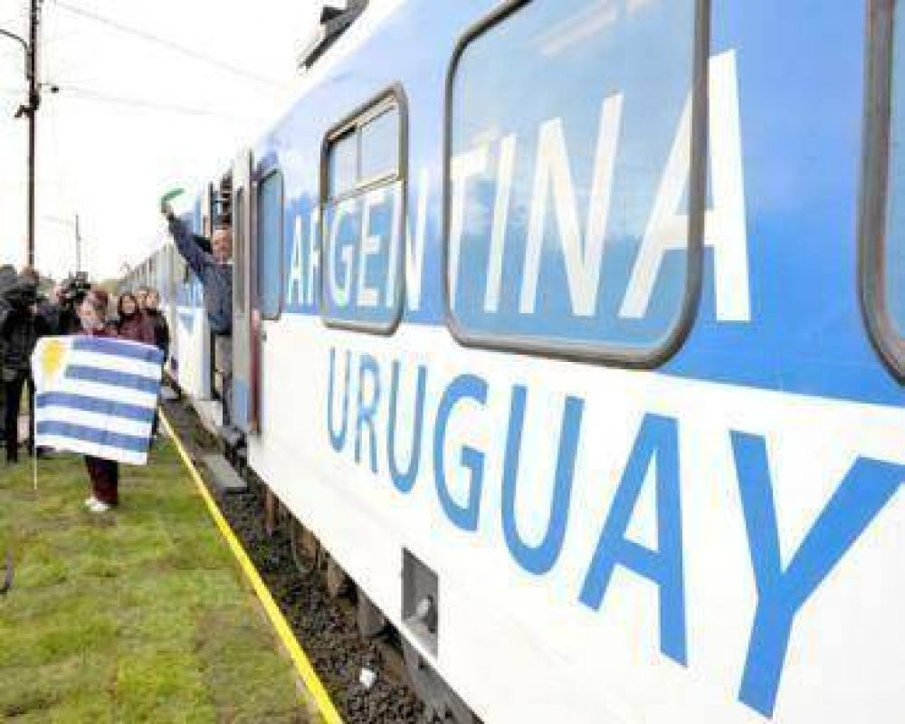 El Tren de los Pueblos Libres complet� el trayecto