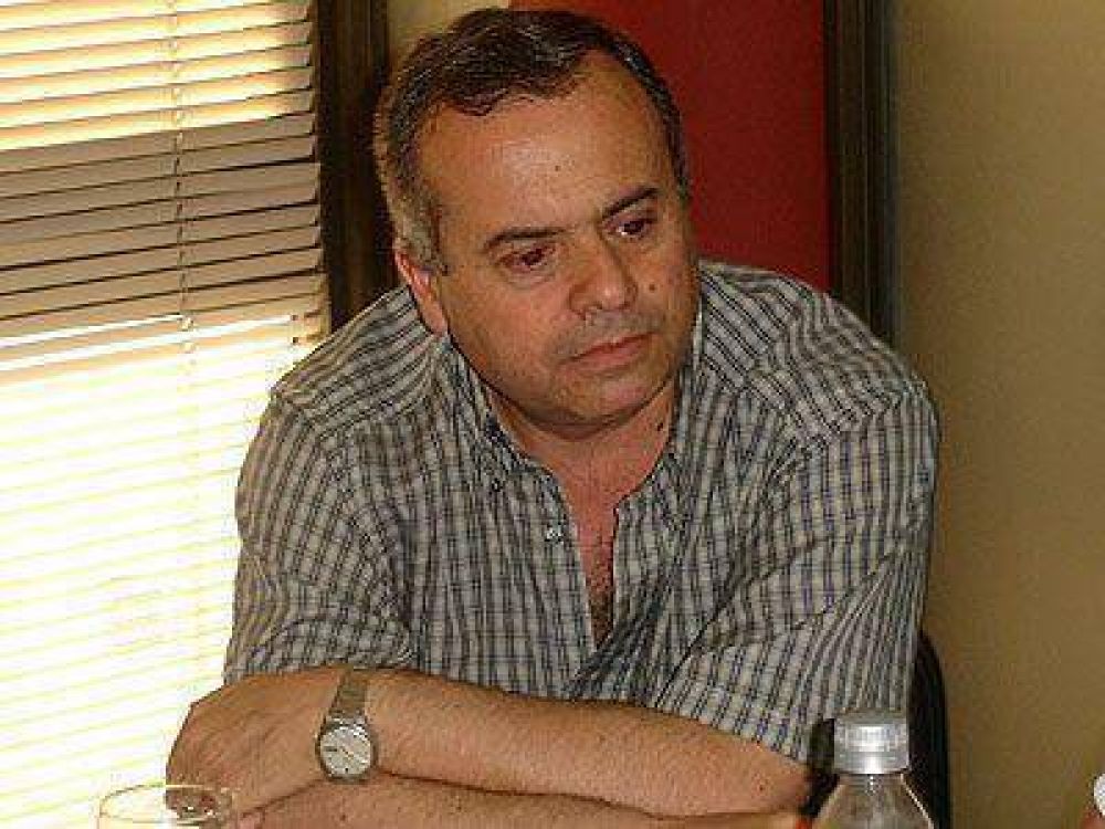  ECHEVERR�A | GESTI�N    Cammilieri confirm� que habr� una nueva licitaci�n por el contrato de la basura
