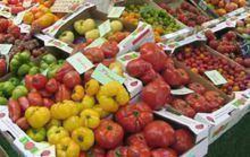 Bajar�an los precios de las verduras