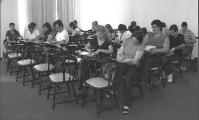 Se desarroll� la segunda jornada de capacitaci�n para docentes de frontera
