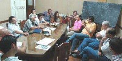 Se reuni� la Rural, y eval�an pedir la declaraci�n de �desastre agropecuario�
