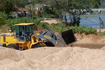 Santa Ana contar� con una playita de 800 metros sobre el r�o Paran�