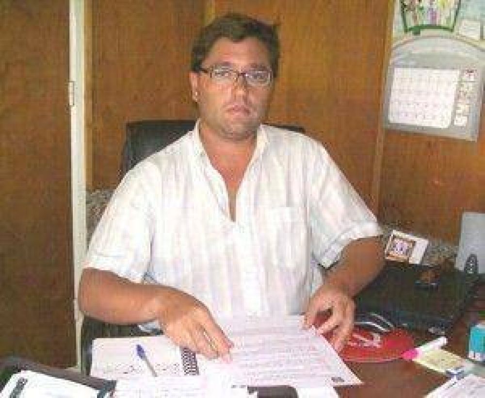 Comenz� la construcci�n del centro de capacitaci�n de EDEN