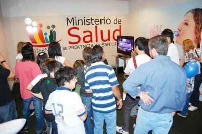Salud present� un nuevo software en San Luis Digital