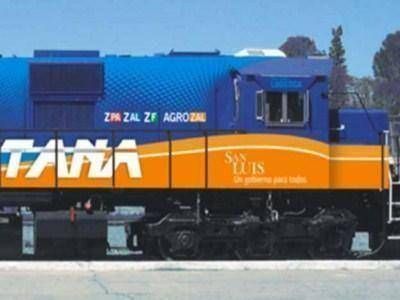 Este jueves arribar� �La Puntana�, principal pilar del Plan Provincial Ferroviario