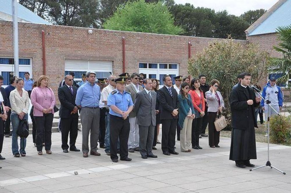 Comenzaron los I Juegos Deportivos Interinstitutos de Seguridad P�blica 2011