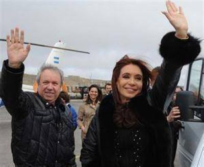 Rechaz� la Presidenta la presi�n de Moyano